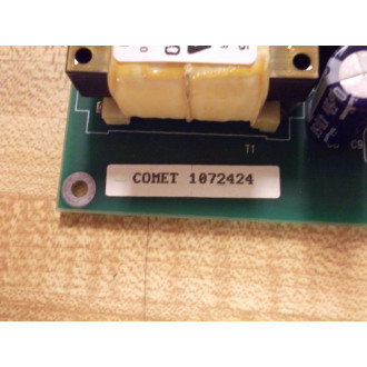 Comet 1072424 9903-01-02 Circuit Board - New No Box
