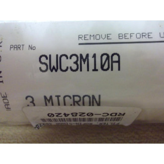 SWC3M10A Filter Element 3 Micron