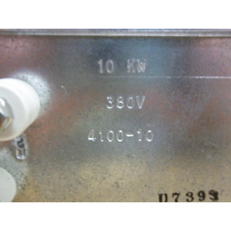 4100-10 90010-380 21-2128-15-40 10KW 380V
