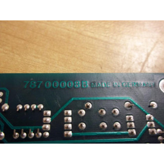 78700008B Circuit Board - New No Box