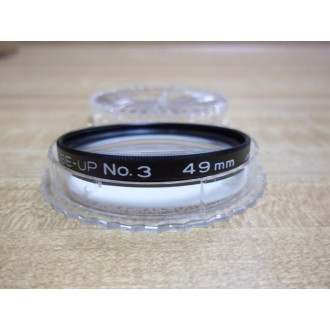 Kenko 49.0S NO.3 49.0s NO.3 Optical Filter Close-Up NO.3 49mm - New No Box