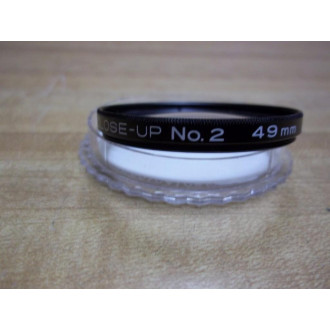 Kenko 49.0S NO.2 Optical Filter Close-Up