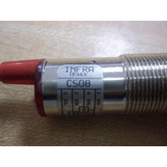 Infra CS08 Capacitive Sensor - Used