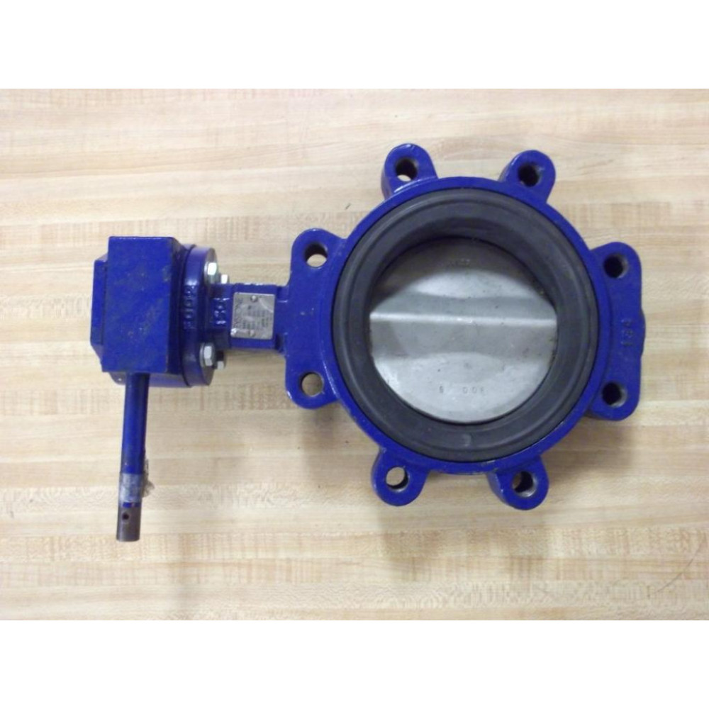 Keystone F002 Butterfly Valve 5-12" - Used