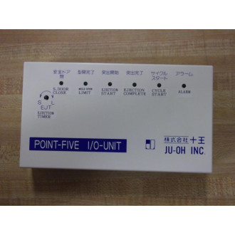 Ju-Oh SA4015L Point-Five IO Unit - New No Box