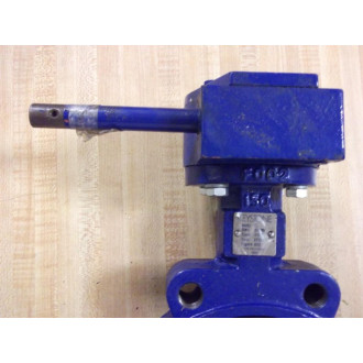 Keystone F002 Butterfly Valve 5-12" - Used