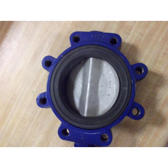 Keystone F002 Butterfly Valve 5-12" - Used