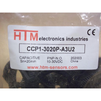 HTM Electronics 202003 Plastic Mounting Nuts (Pack of 19) - New No Box