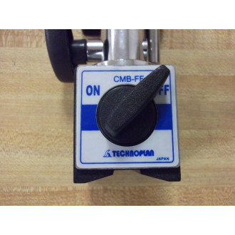 Technoplan CMB-FF Magnetic Stand - New No Box
