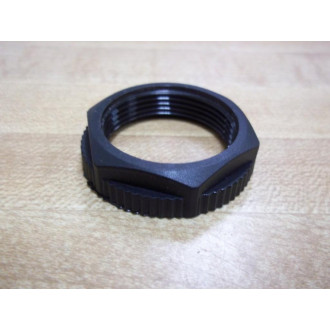 HTM Electronics 202003 Plastic Mounting Nuts (Pack of 19) - New No Box