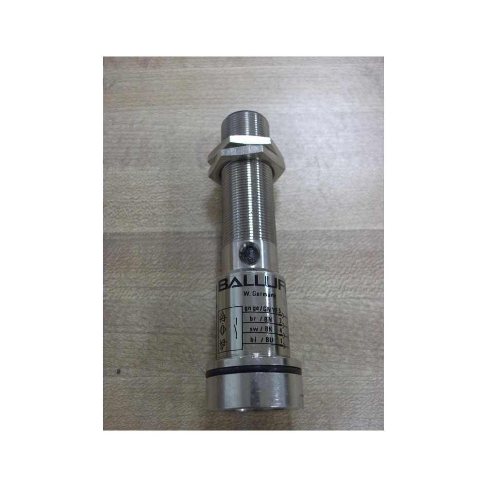 Balluff BOS 18M-PS-1X-SA1 Sensor - New No Box