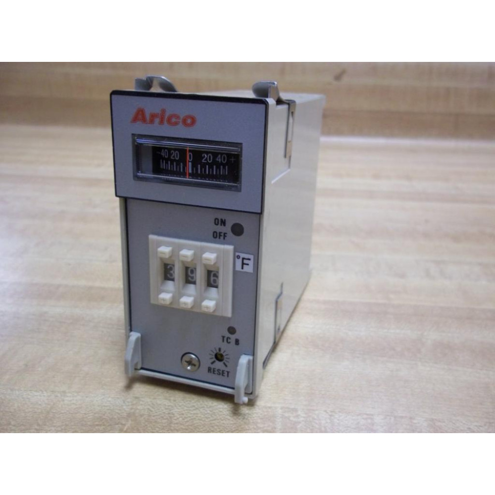 Arico H2DA-RPK Temperature Controller - Used