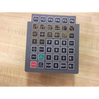 8820.010.00 796801 200286 42-Key Keypad - Used