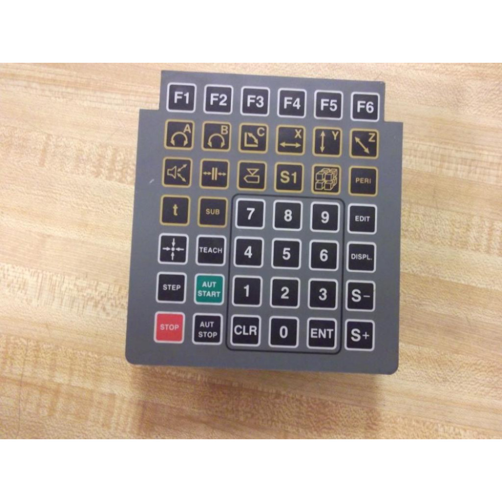 8820.010.00 796801 200286 42-Key Keypad - Used