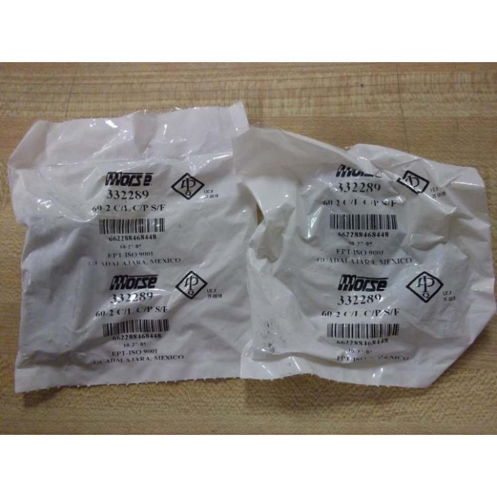 Morse 332289 Link Kit (Pack of 2)