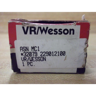 Fansteel VrWesson ASN MC1 32079 229012100 ASN MC1