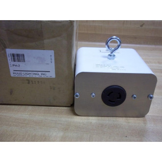 Ruud Lighting PH-2 Power Hook 277V Outlet