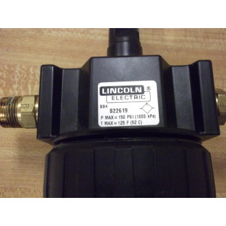 Lincoln S22619 Lift Pump - Used
