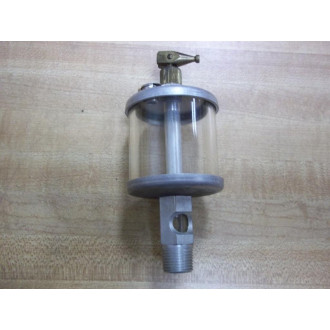 Lube Devises RDF104-13 Lubricator 2-12 Ounces - New No Box