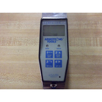 Armstrong 64-552 Electronic Torque Wrench - Used