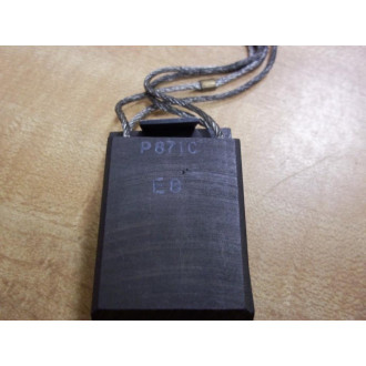 P871C Carbon Motor Brush E8 - New No Box