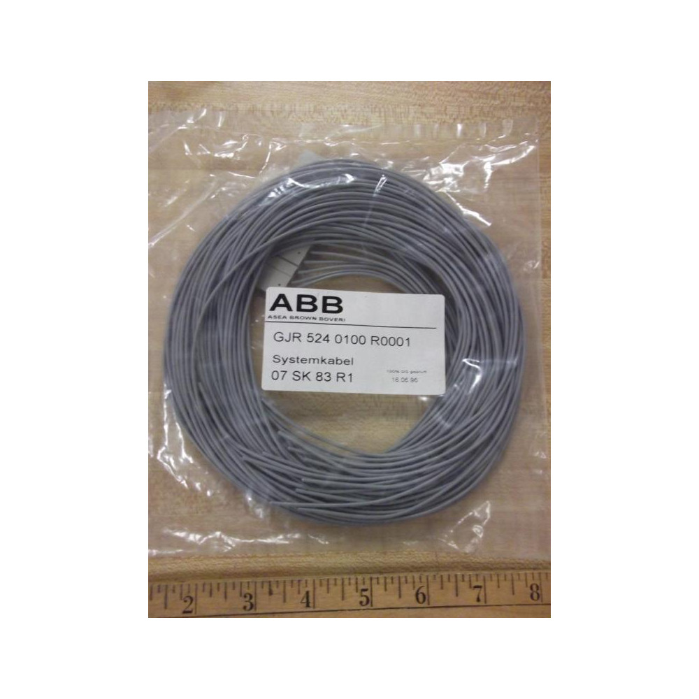 ABB GJR-524-0100-R0001 Cable 07 SK 83 R1