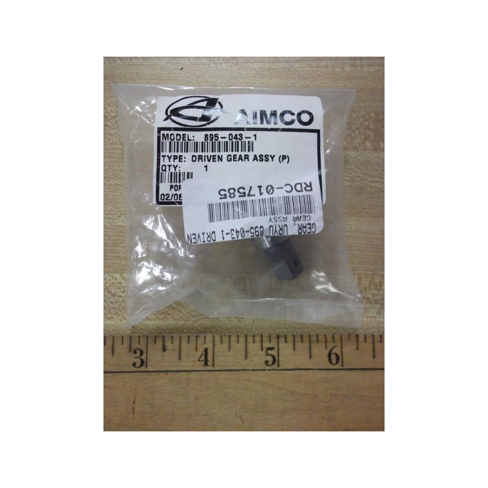 Aimco 895-043-1 Driven Gear Assembly 8950431