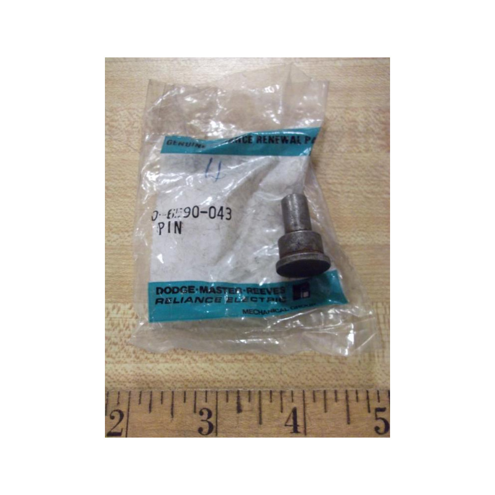 Reliance Electric D-6590-043 Pin D6590043