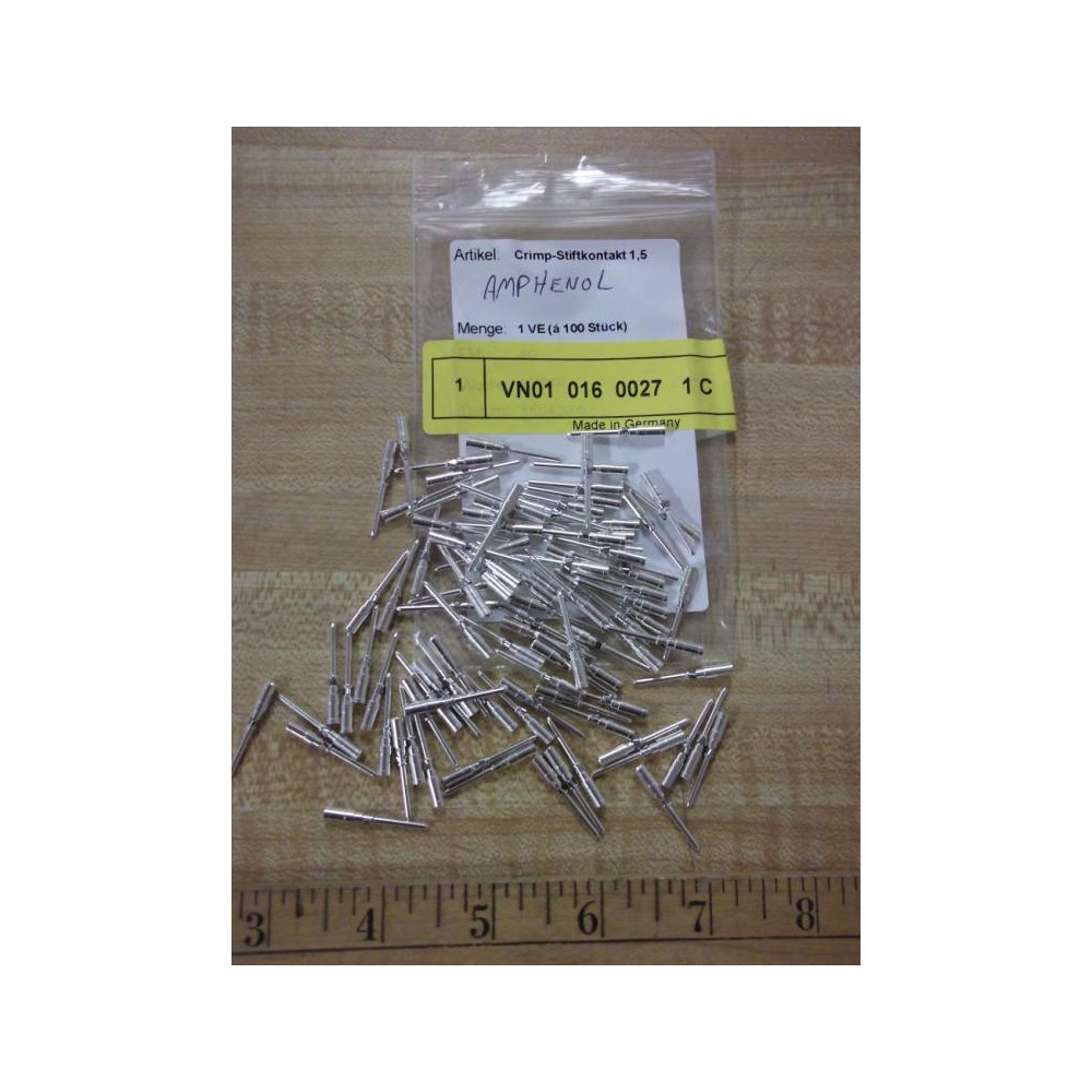 Amphenol VN01-016-0027-1C 146D Series (Pack of 100)