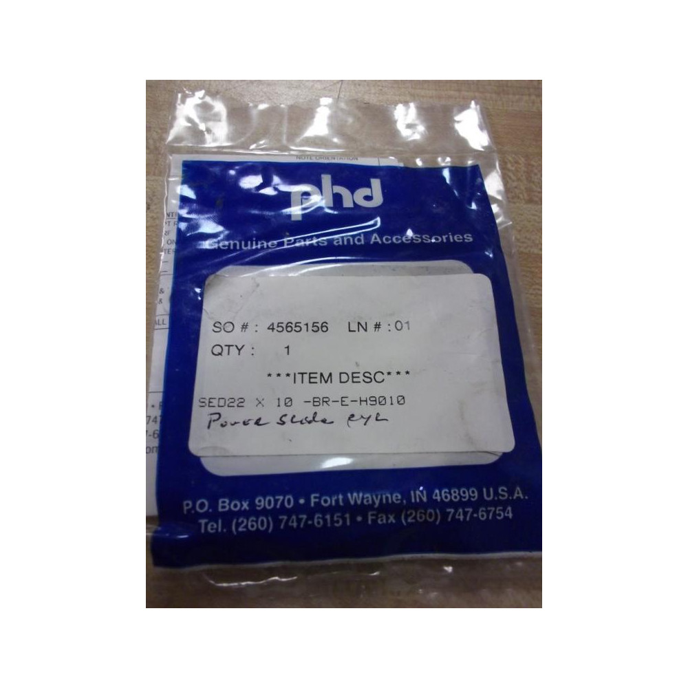 PHD 4565156 phd Kit