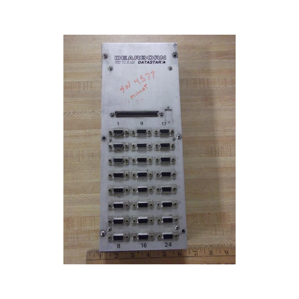 Dearborn SW-4577 Datastar Control Interface - Used
