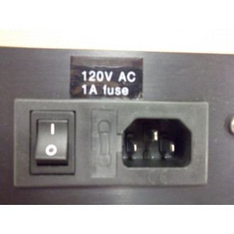 4789M ETM Enclosure - New No Box