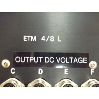 4789M ETM Enclosure - New No Box