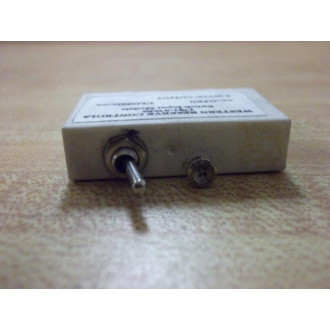 Western Reserve Controls 1781-SW5S Switch Input Module (Pack of 2) - Used