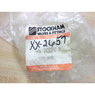 Stockham B-320 valve 34