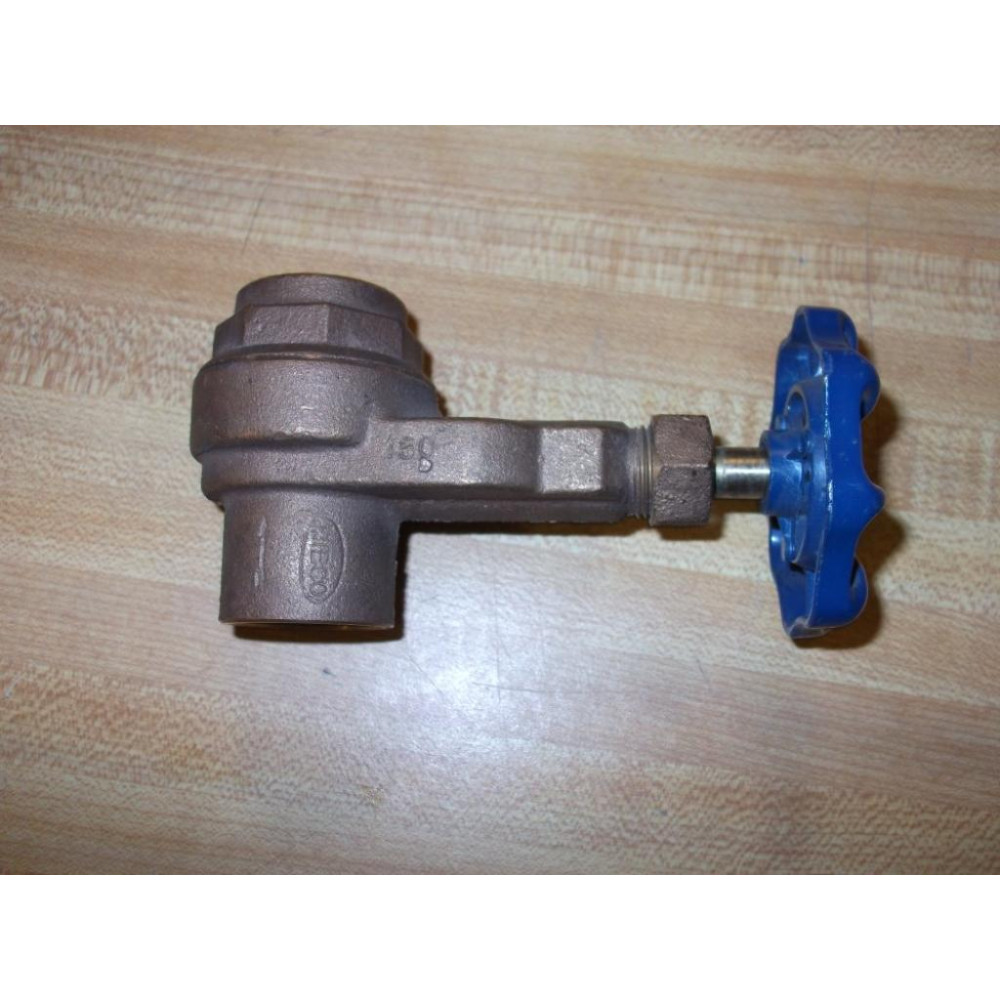 Nibco S180 NIBCO Ring Check Valve 1" Solder End S-180 - New No Box