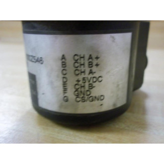 Dynamics Research 25D-F0S2B06-1000Z546 Encoder - Used