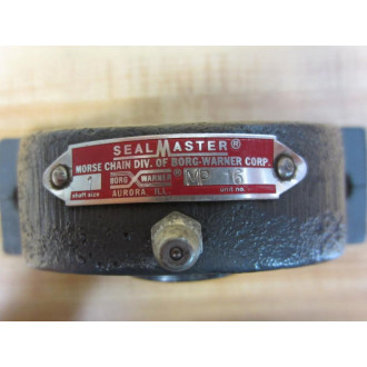 Seal Master MP 16 Pillow Block Bearing MP16 - New No Box