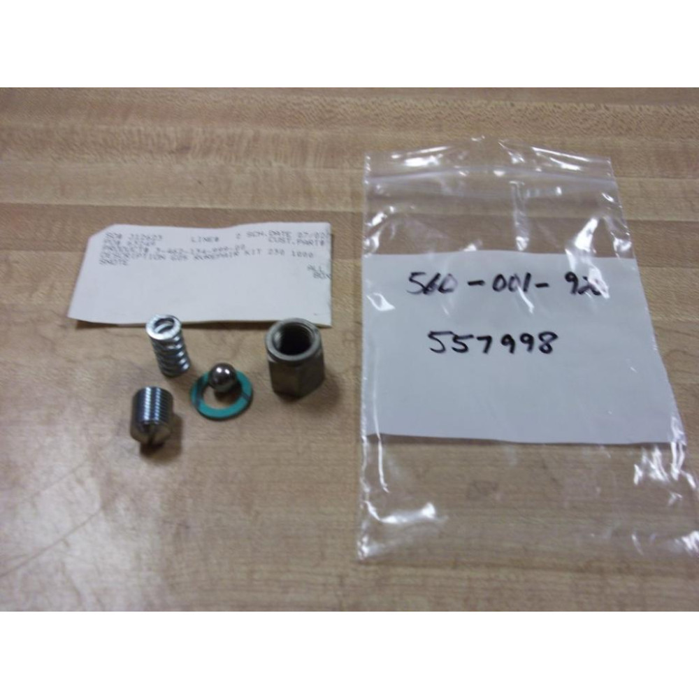 Lubriquip 560-001-920 Repair Kit