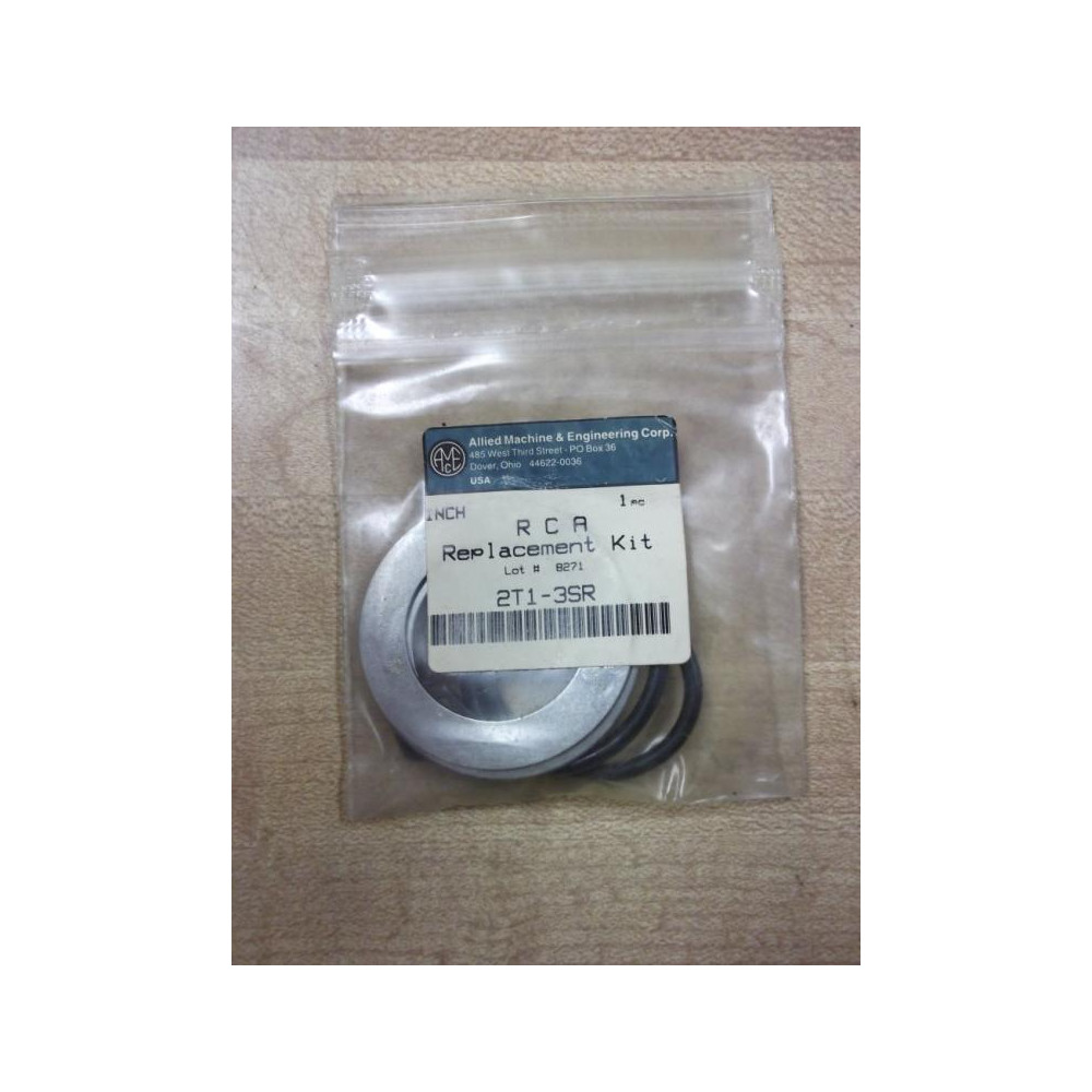 Allied Machine 2T1-3SR RCA Kit