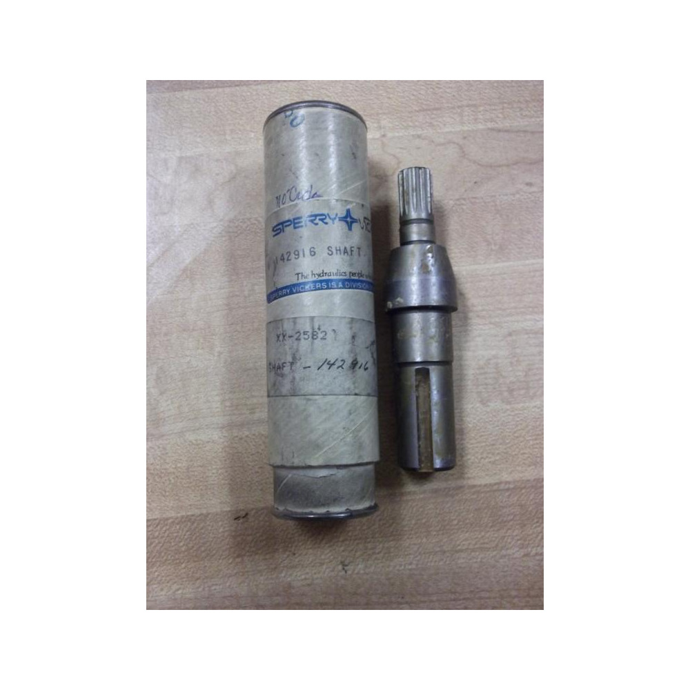 Vickers 142916 Shaft