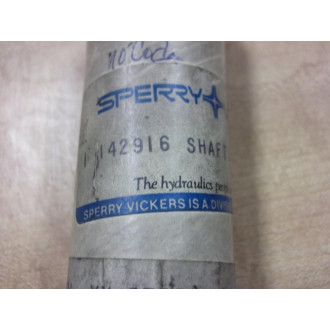 Vickers 142916 Shaft