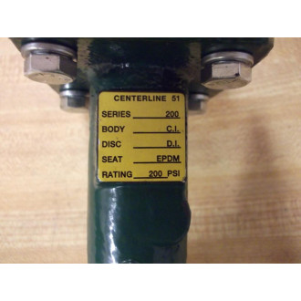 Crane 22828 Quench Valve - Used