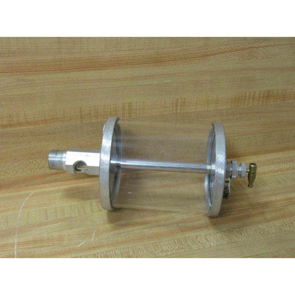 Lube-Devices 161 Lubricator - New No Box