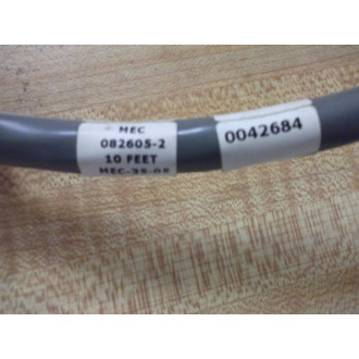 Madison Electric MEC-082605-2-10' Cable
