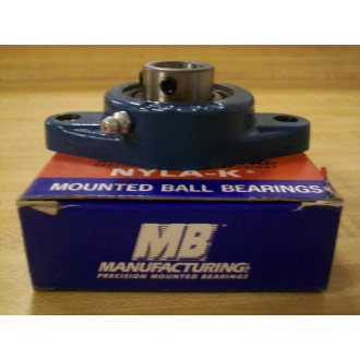MB Manufacturing FC225-34 34 Flange