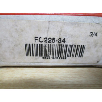MB Manufacturing FC225-34 34 Flange