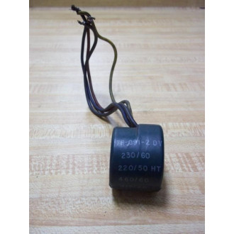 Asco MP-C-010 Solenoid Valve Coil - Used