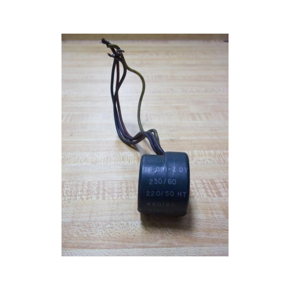 Asco MP-C-010 Solenoid Valve Coil - Used