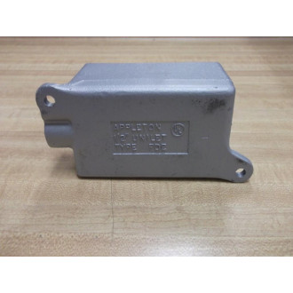 Appleton FDE 12" Unilet - New No Box